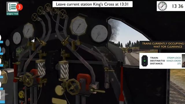 Обзор игры Classic Train Sim смотреть онлайн