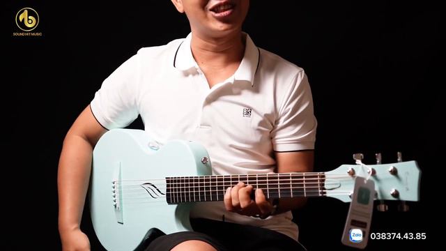 Review guitar thông minh ENYA NOVA GO phiên bản AI. смотреть онлайн