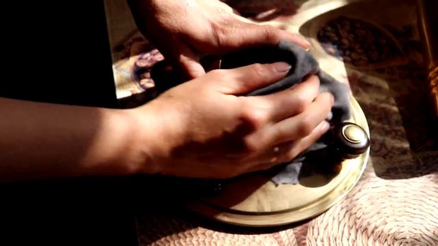 Уход за самоваром.Как почистить самовар до блеска. смотреть онлайн