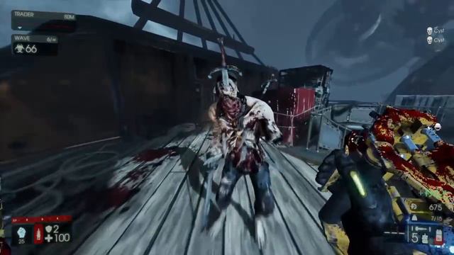 [Episode 195] Killing Floor 2 PS4 [Summer Sideshow Update 2018-Static Strikers And a New Map] смотреть онлайн