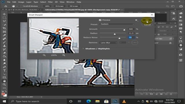 How To Sharpen Images In Photoshop [ 2023] | How to remove in Photoshop RV art shop смотреть онлайн