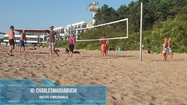 THE OTHER SIDE OF TALLINN || PIRITA BEACH смотреть онлайн