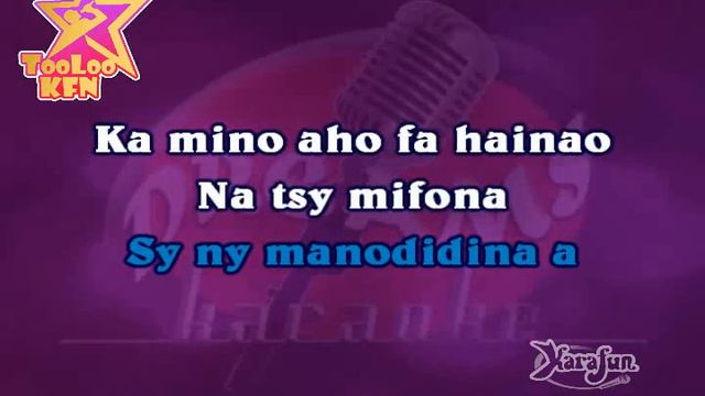 TSOTA Mahazo Tsirony KARAOKE vaovao смотреть онлайн