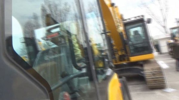 2023 Mini Excavator LiuGong 9018F