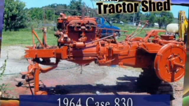 Max's Tractor Shed смотреть онлайн