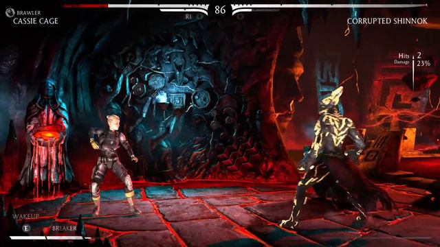 Mortal Kombat X Story. Part 12: IT DOES RUN IN THE FAMILY! (Full HD 1080p) смотреть онлайн