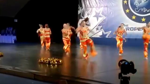 Восток. Взрослые. Данс смотреть онлайн