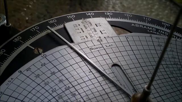Bagnold versus Abrams sun compass смотреть онлайн