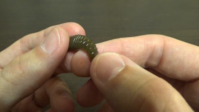 Видеообзор силиконовой приманки Noike Kem Kem Shad по заказу Fmagazin