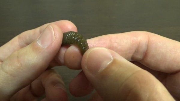 Видеообзор силиконовой приманки Noike Kem Kem Shad по заказу Fmagazin