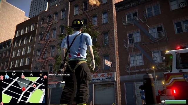 EmergeNYC | Engine 49 | PC Gameplay смотреть онлайн