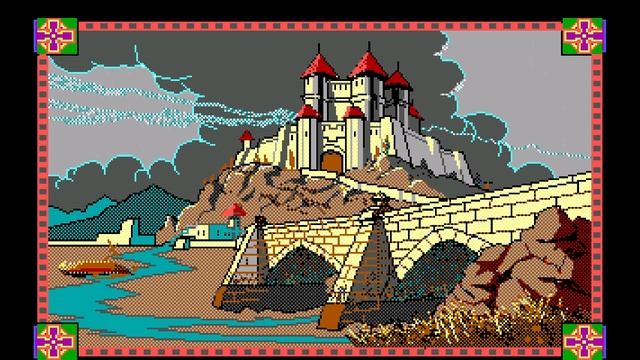 CONQUESTS OF CAMELOT: The Search for the Grail Intro смотреть онлайн