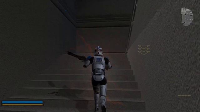 Star Wars Battlefront II Remastered 'Knightfall' Campaign Walkthrough (4K) смотреть онлайн
