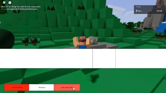 Roblox Limited clicking simulator!!! | Uncopylocked смотреть онлайн