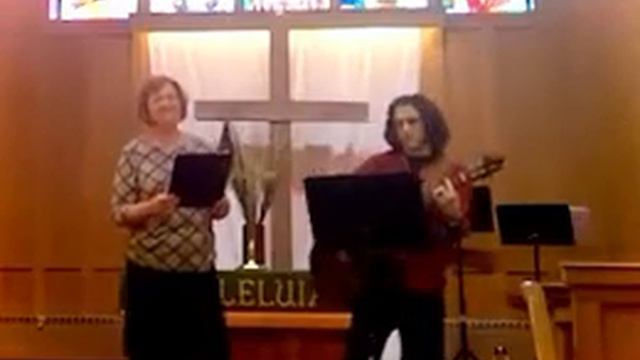 Biblical Hymn - Morning Has Broken (Eleanor Farjeon 1931) смотреть онлайн