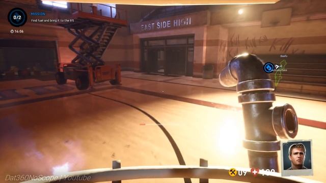 Last Year: The Nightmare (Closed Beta) | Online Gameplay | #2 (No Commentary) смотреть онлайн