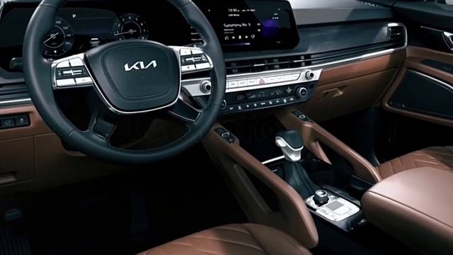 KIA Sorento 2024 смотреть онлайн