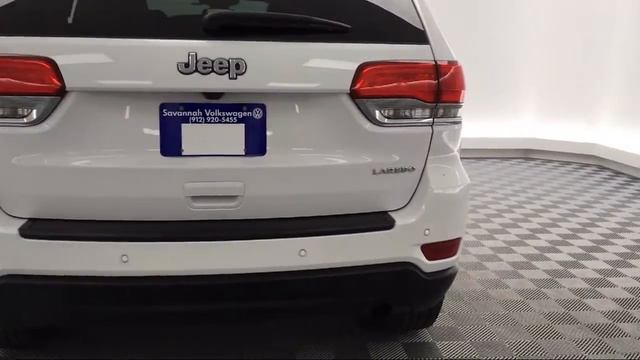 2018 Jeep GRAND CHEROKEE Sport Utility Laredo Savannah Rincon Richmond Hill Pooler Hinesville смотреть онлайн