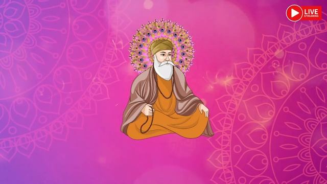 (#Live)? Satnam Waheguru | Naam Simran | #Mind #relaxing #Shabad_Gurbani | #Satisfactory #ambience