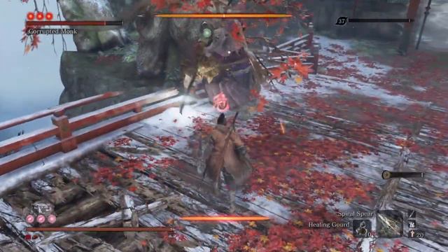 Sekiro - A Connection Error Occurred смотреть онлайн