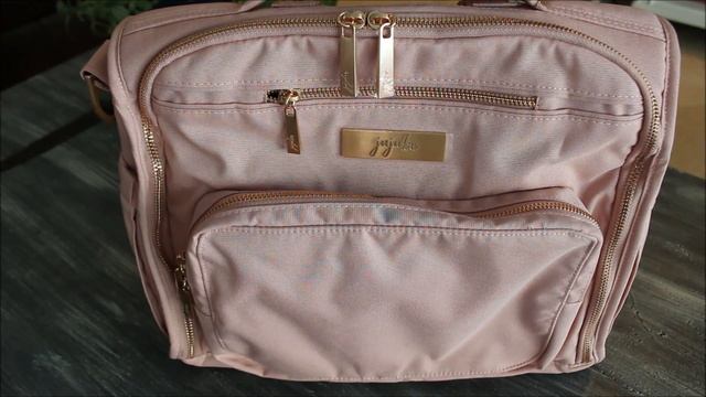Ju-Ju-Be Chromatics | Blush First Look & Midi Packing Video! | GatorMOM смотреть онлайн