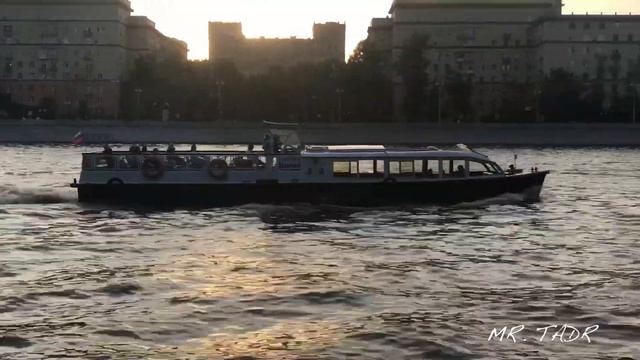 ШАМАН Московский речной транспорт/Moscow river transport смотреть онлайн