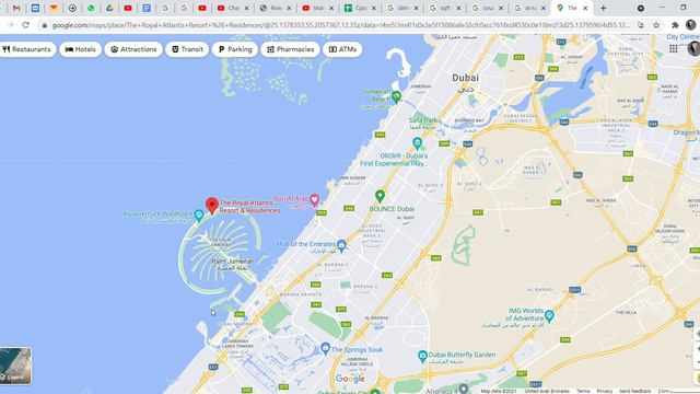 Дубай проекты у моря смотреть онлайн