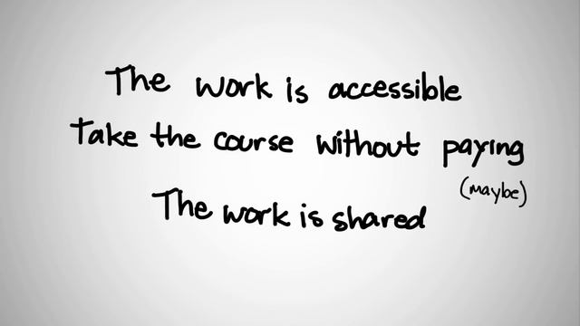 What is a MOOC? смотреть онлайн