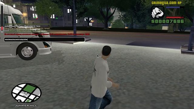 SAAC Настройка руля и педалей для GTASA и SAMP