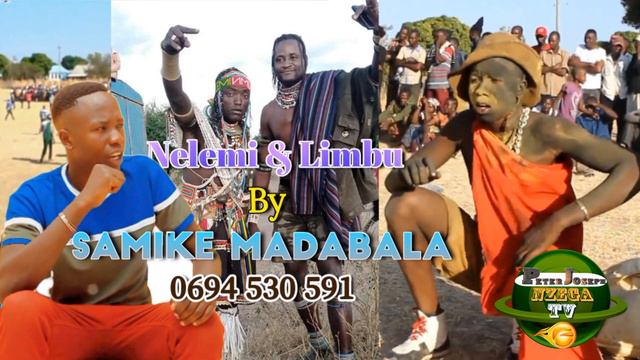 Samike Madabala - Nelemi & Limbu (Official Music 2023)_0694530591 by #𝐏𝐞𝐭𝐞𝐫𝐌𝐚𝐜𝐨𝐦𝐩𝐮𝐭𝐞𝐫𝐍𝐳𝐞𝐠𝐚 смотреть онлайн