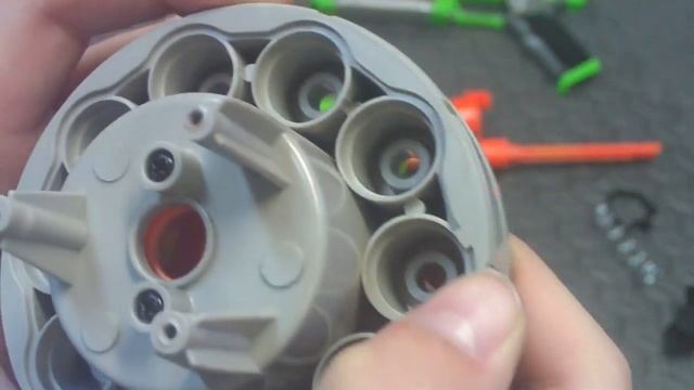 How To: Nerf Fury Fire Mod Guide смотреть онлайн