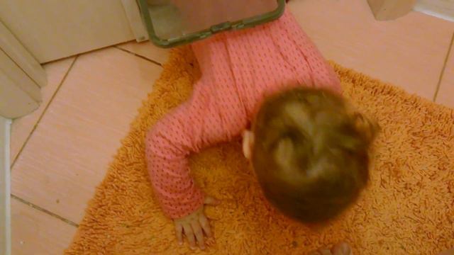 Кошачья дверка не только для котов ))) смотреть онлайн