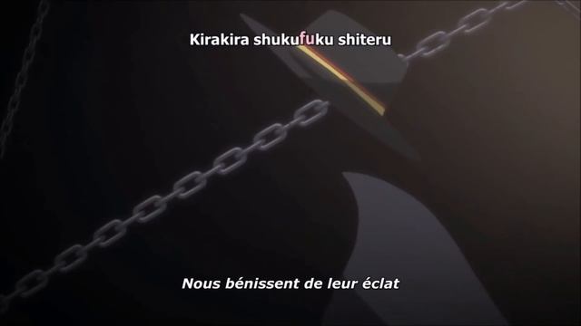 Dance with Devils ep.03 - Urie Song Romaji + Vostfr смотреть онлайн