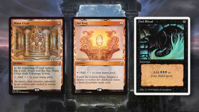 5 Competitive Oathbreaker MTG Decklists | cEDH Players Try to Break Oathbreaker! | MAMTG смотреть онлайн