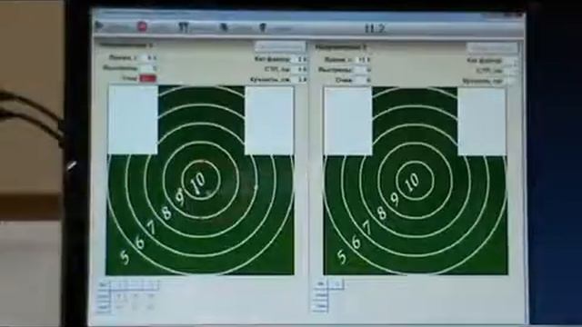 Лазерный тир «Рубин» - установка тира Патриот смотреть онлайн