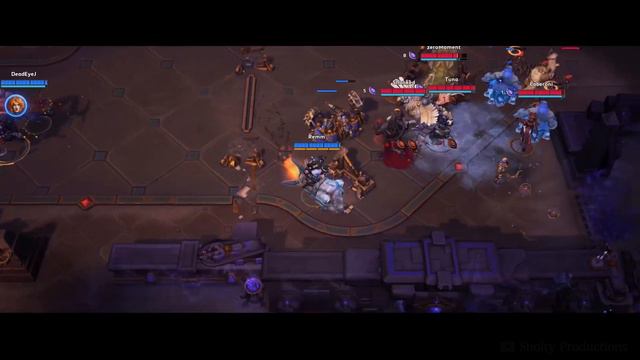 HOTS Meme Highlights #1 смотреть онлайн