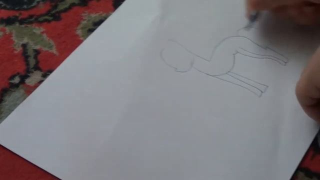 Рисуем Пони (Pony) смотреть онлайн