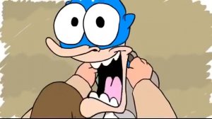 Смешной мультик Россия и Америка Дурацкий русский