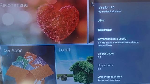 como tirar barulho de notificação da tv box смотреть онлайн