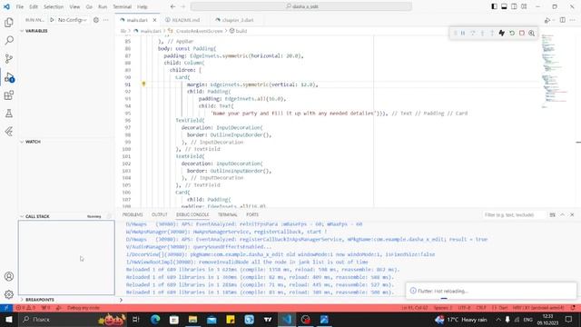 Flutter уроки #13 - SizedBox и внешние отступы. TextField смотреть онлайн