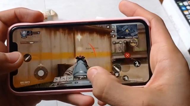 GAME TEST iPhone XR! НА iOS 15, ПРОВЕРКА ИГР (A12 BIONIC)! смотреть онлайн