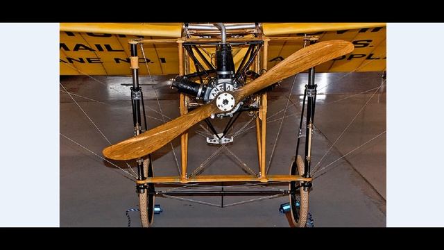 12. Самолеты монопланы. Полет через Ла-Манш, 1909 г. смотреть онлайн