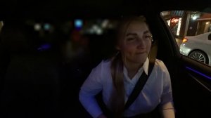 Разделась в ВИП ТАКСИ! Уберите Ноги! | Лёля Такси