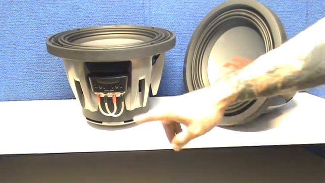 Alpine Type R 10" Subwoofer смотреть онлайн