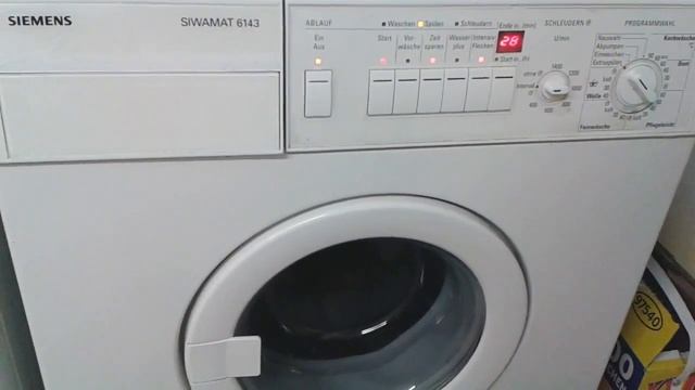 Simens Siwamat 6143
