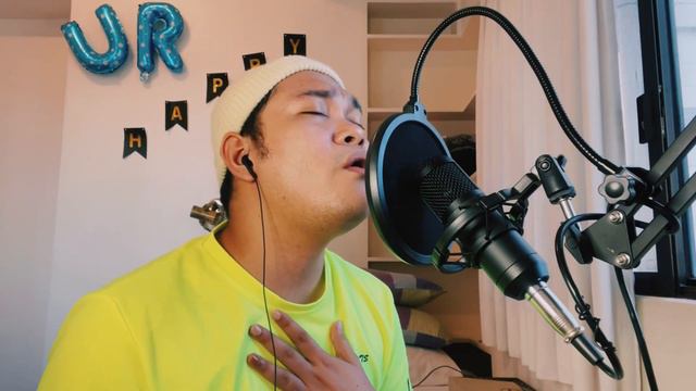Sana’y Malaman Mo - OJ Mariano (Karlo Sabio COVER) смотреть онлайн
