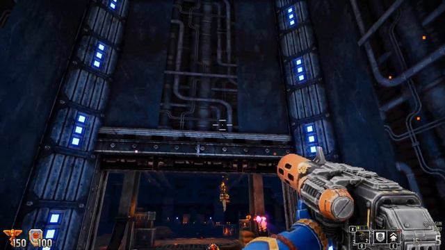 Warhammer 40K Boltgun - All Weapons Showcase