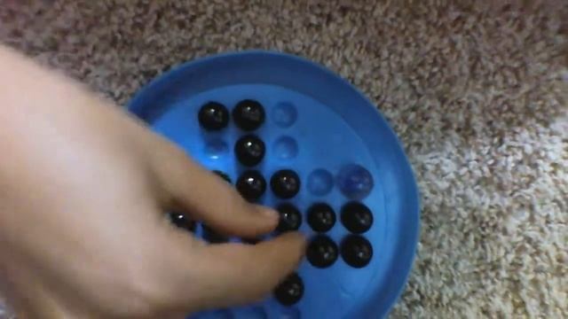 Easy way to solve Peg Solitaire смотреть онлайн