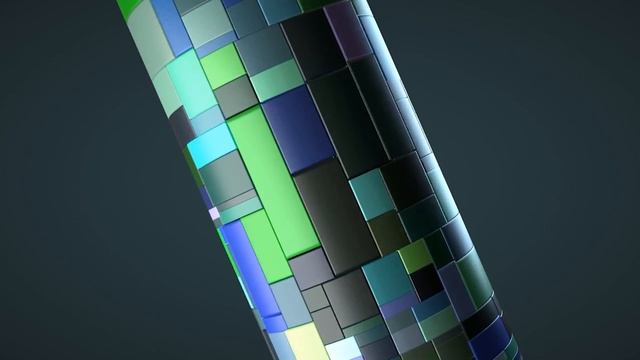 Animated Recursive Subdivision in Blender using Animation Nodes; Noding-Product смотреть онлайн