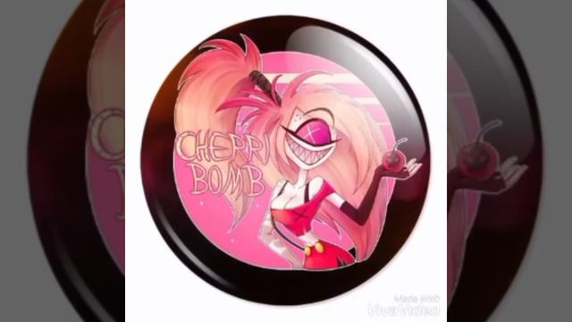 The Fire - клип "Отель Хазбин" (Черри Бомб) смотреть онлайн